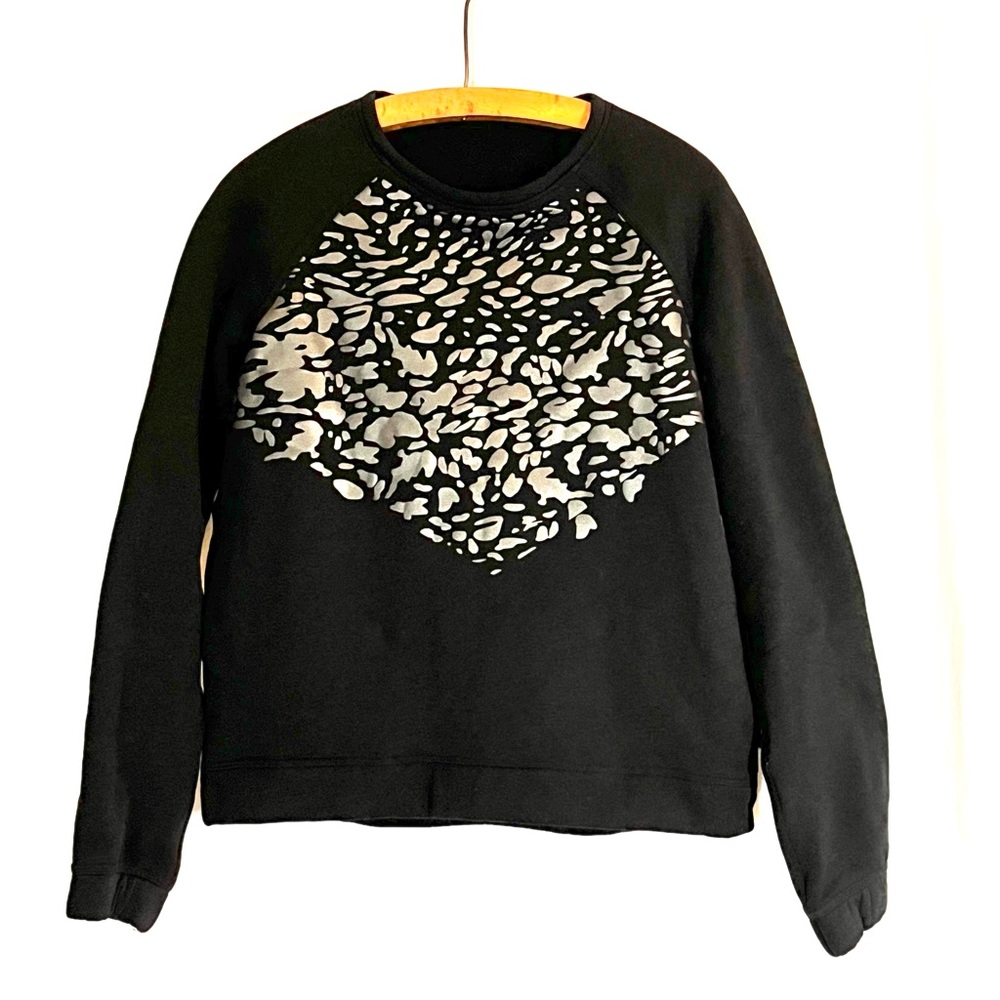 Lululemon Snapshot Crew Sweatshirt Polartec